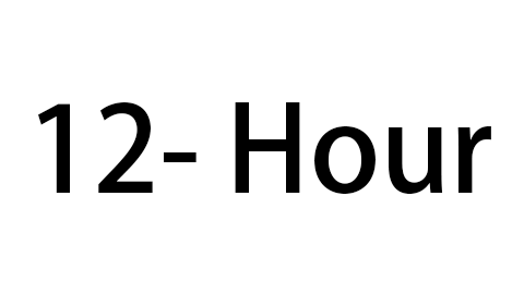 Response, Regardless of Your Time Zone